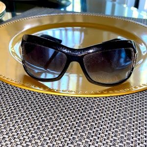 Cute Shades with red, white blue rhinestones, Unisex